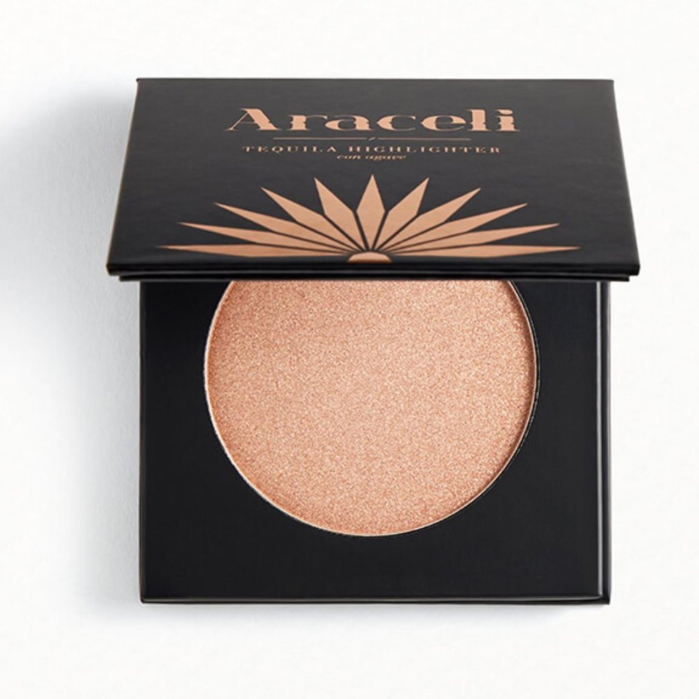 ARACELI BEAUTY Tequila Highlighter in Blanco